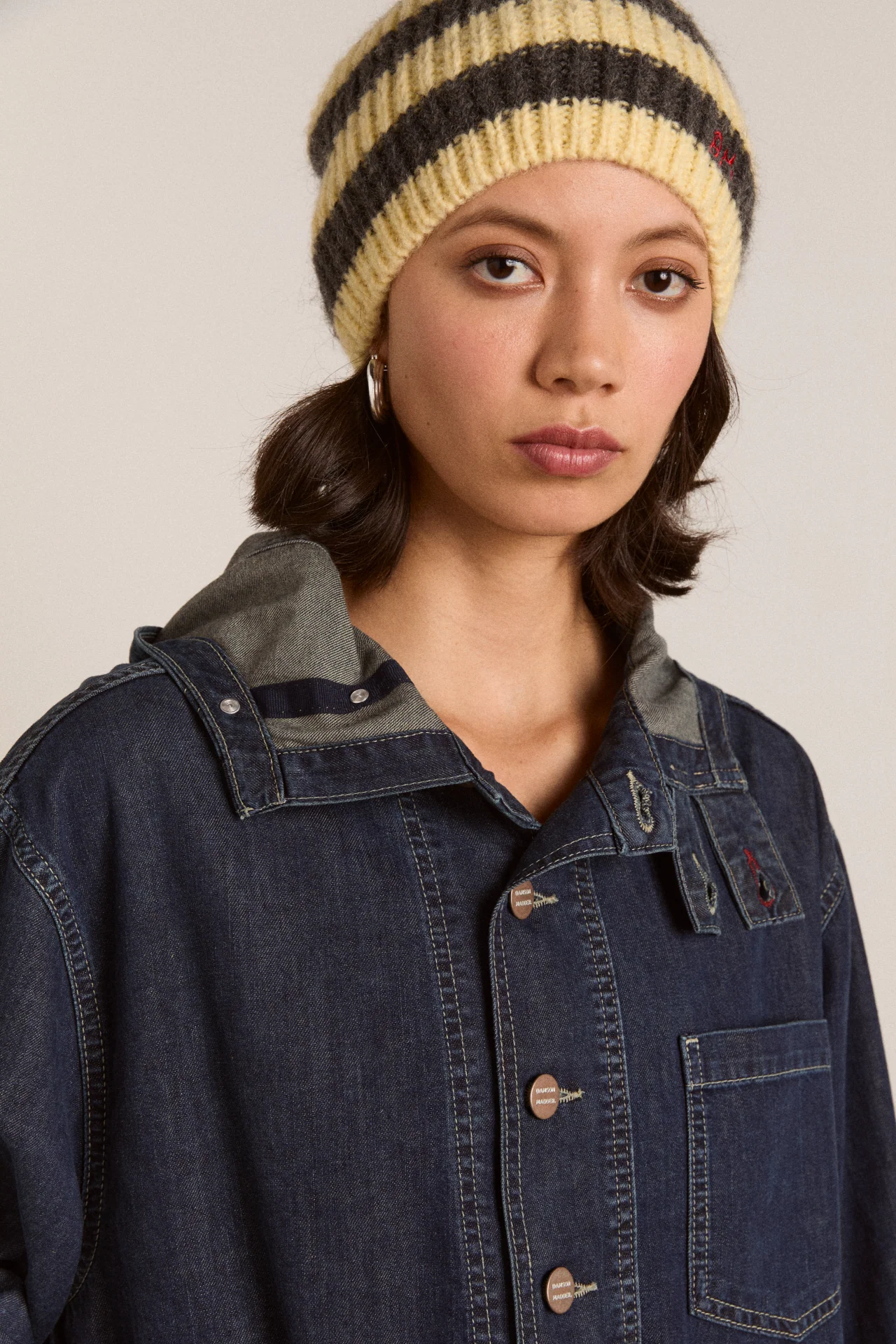 Briar Hoodie Neptune Wash - Image 10