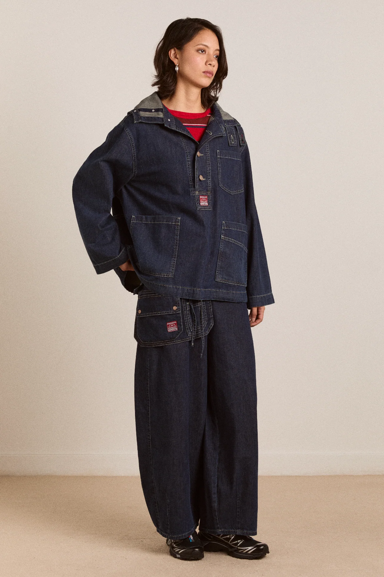 Briar Hoodie Neptune Wash - Image 3