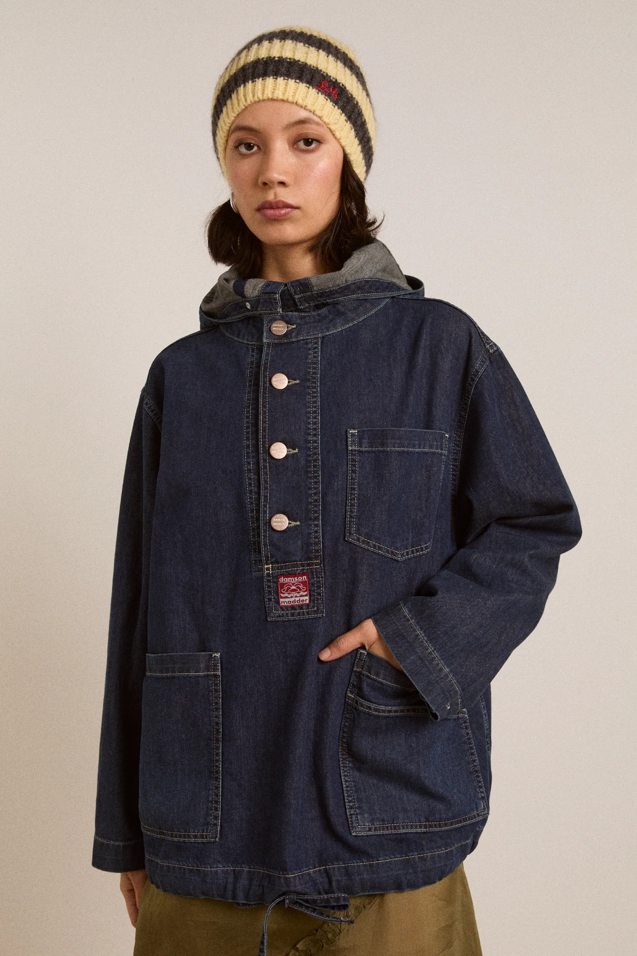 Briar Hoodie Neptune Wash - Image 4