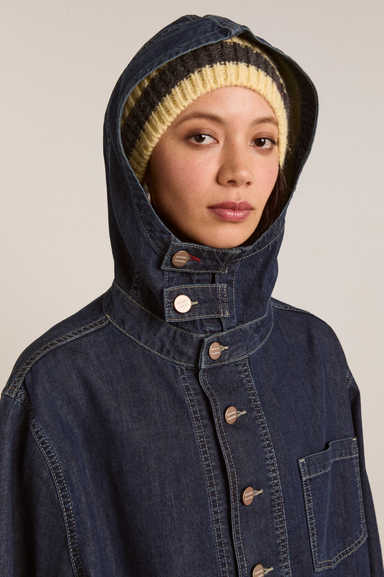 Briar Hoodie Neptune Wash - Image 5