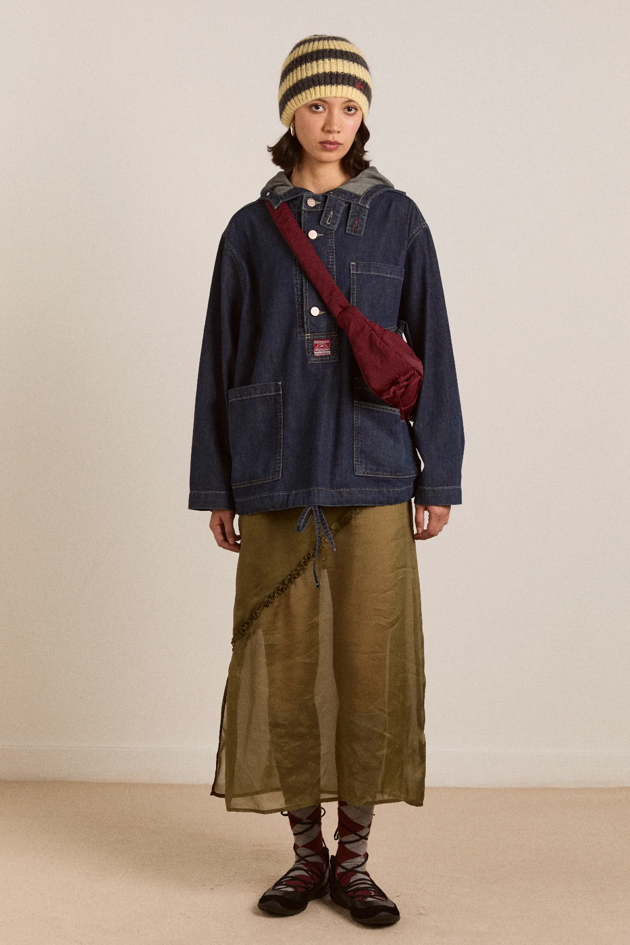 Briar Hoodie Neptune Wash - Image 8