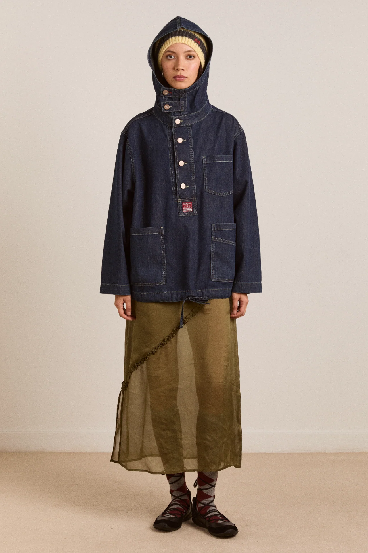 Briar Hoodie Neptune Wash - Image 9