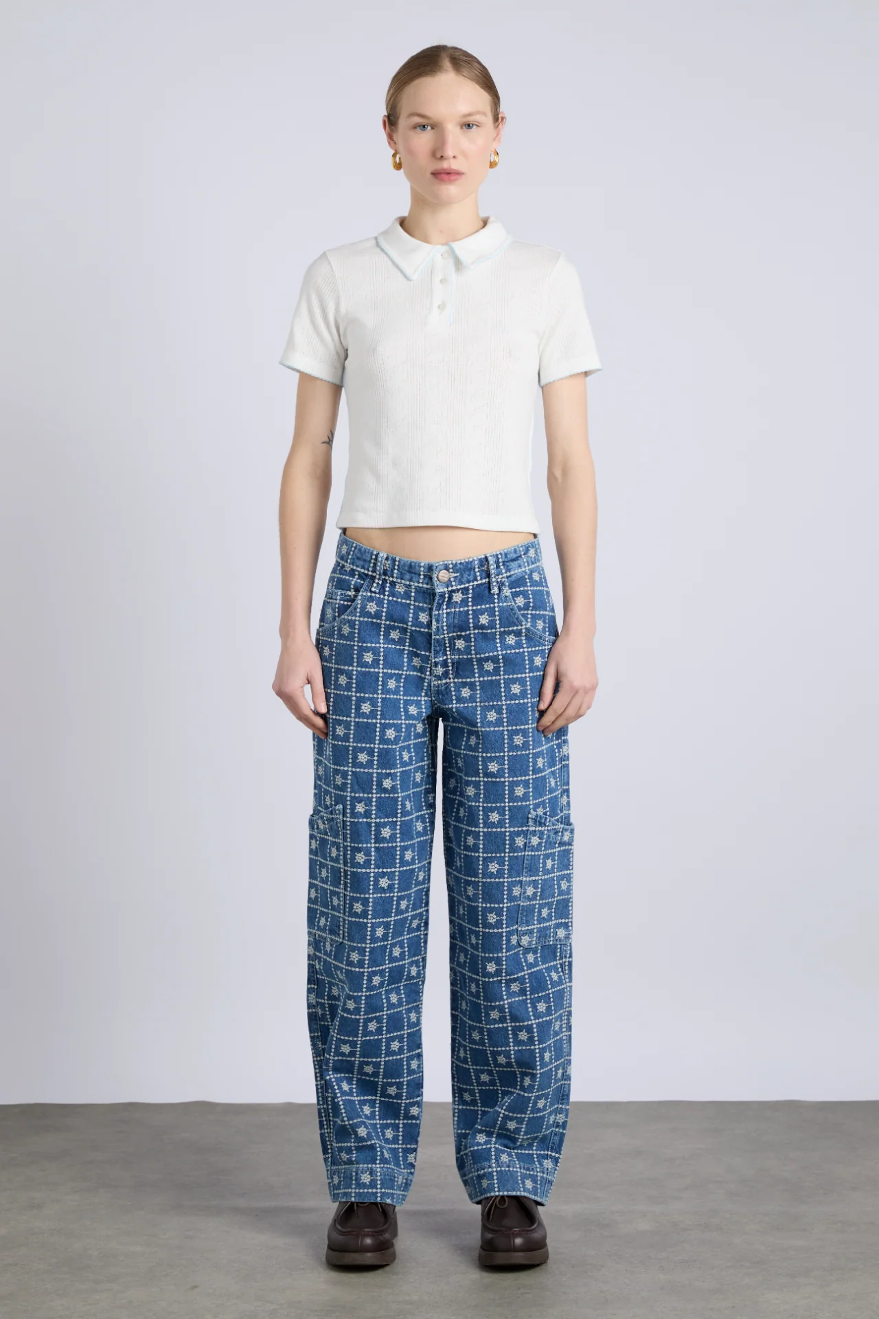 Drew Jeans - Broderie - Image 3