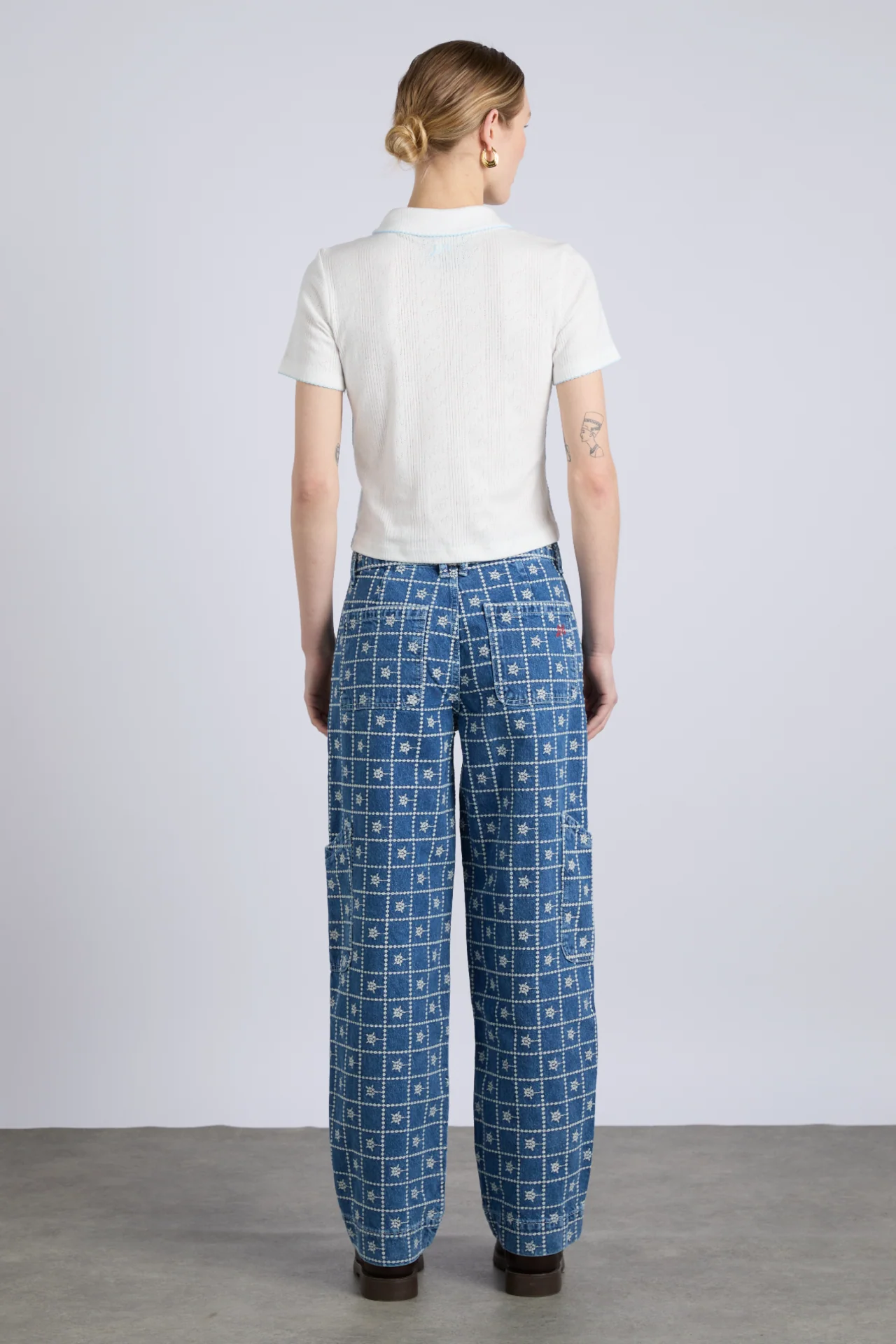Drew Jeans - Broderie - Image 6