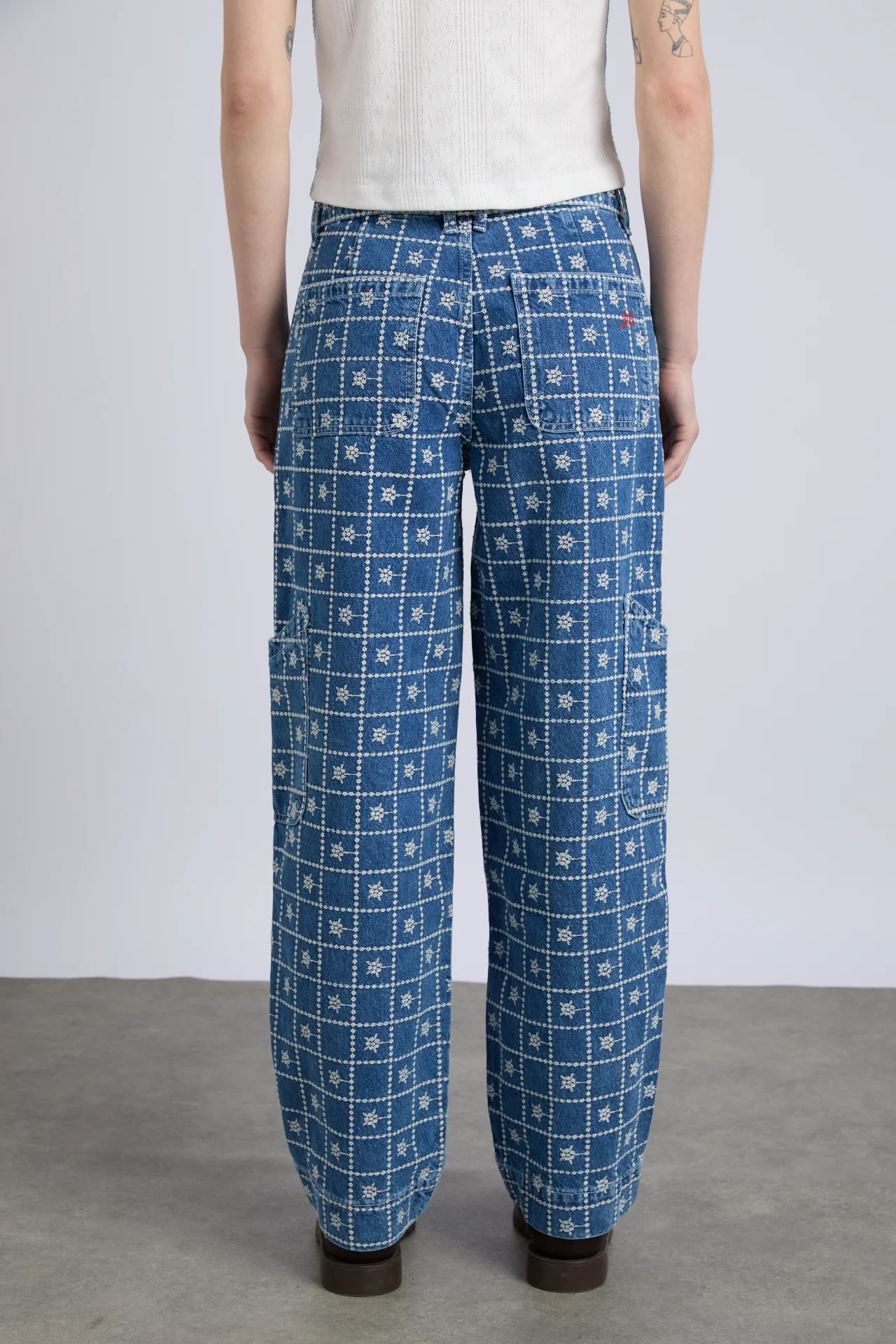 Drew Jeans - Broderie - Image 7
