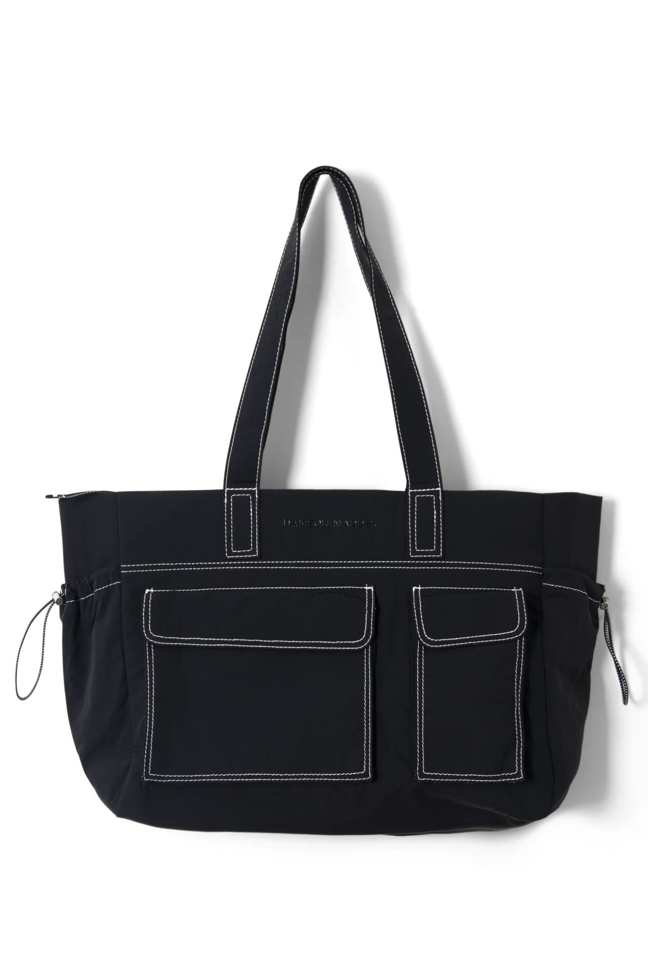 eliza techy tote bag - black - Image 2