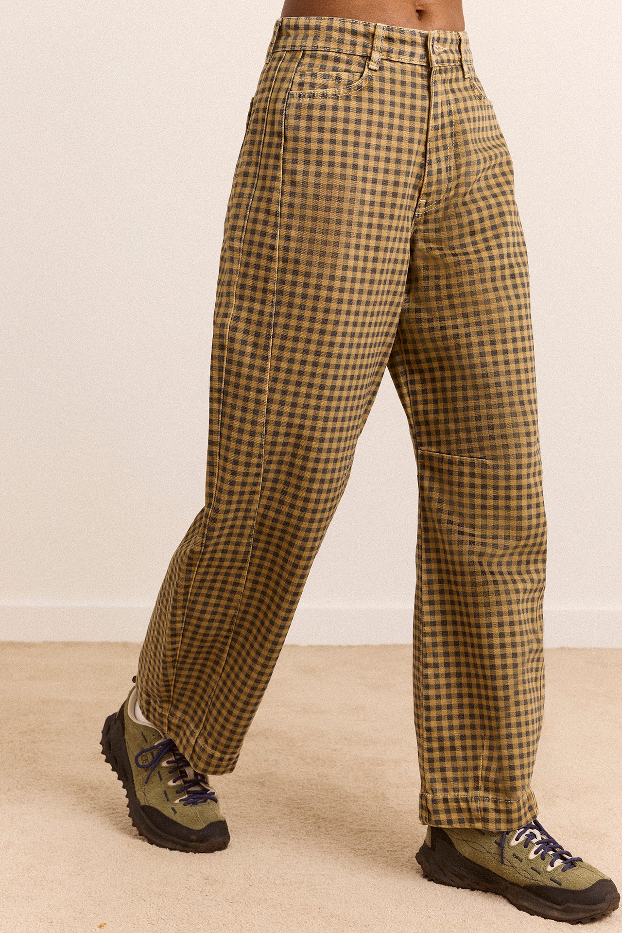 Felix Jeans - Quince Gingham - Image 4