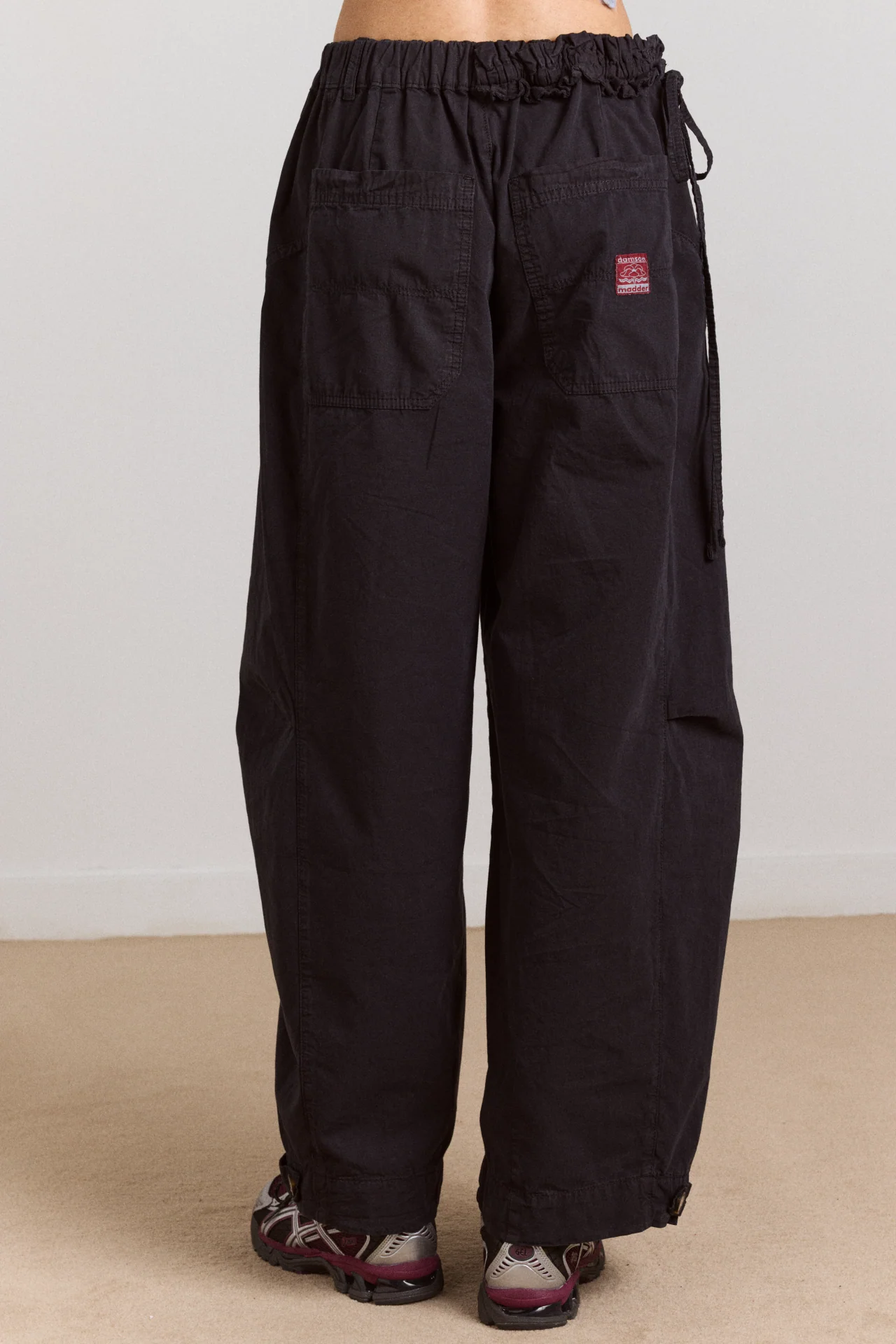 Liv Trouser - Black - Image 11
