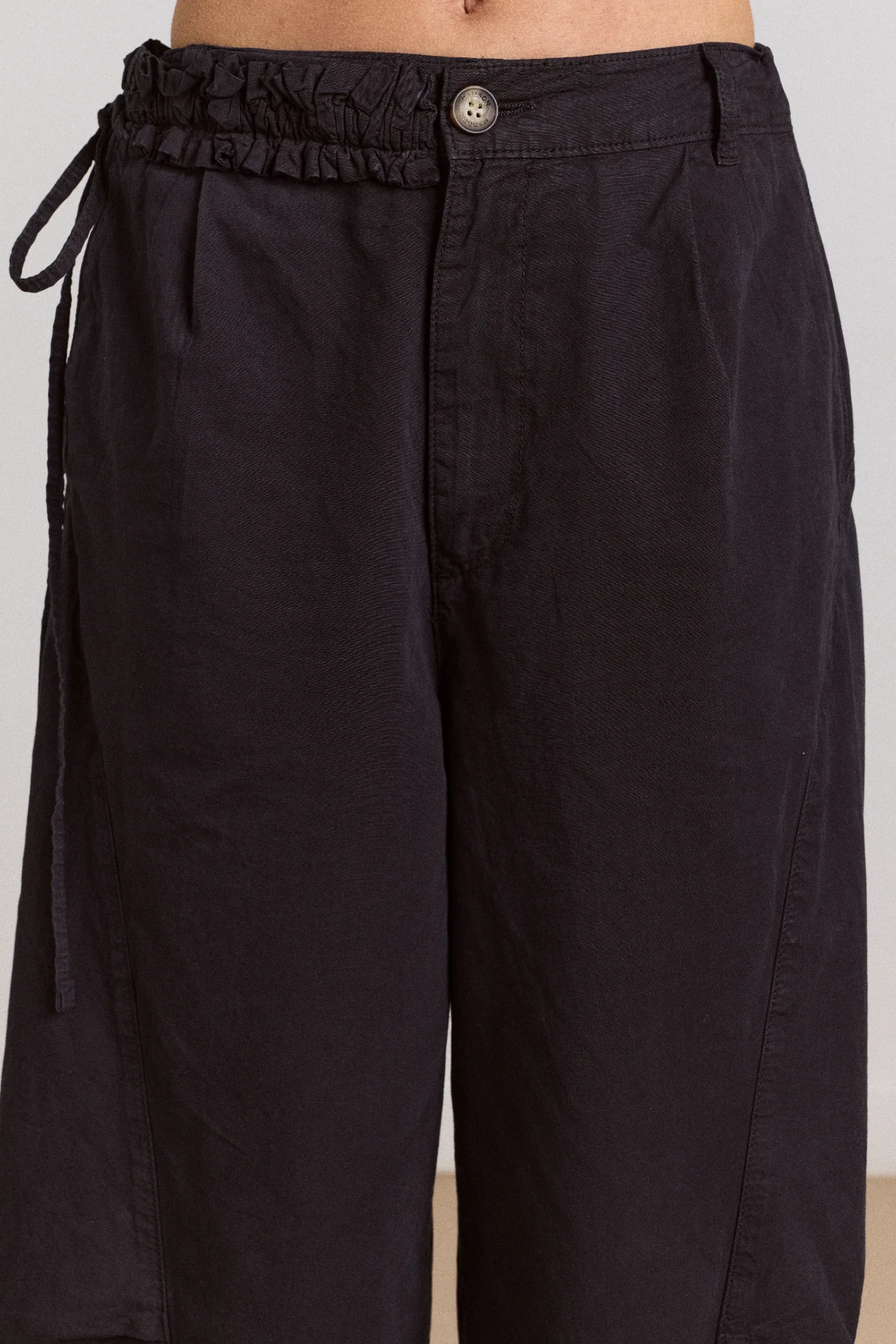 Liv Trouser - Black - Image 13