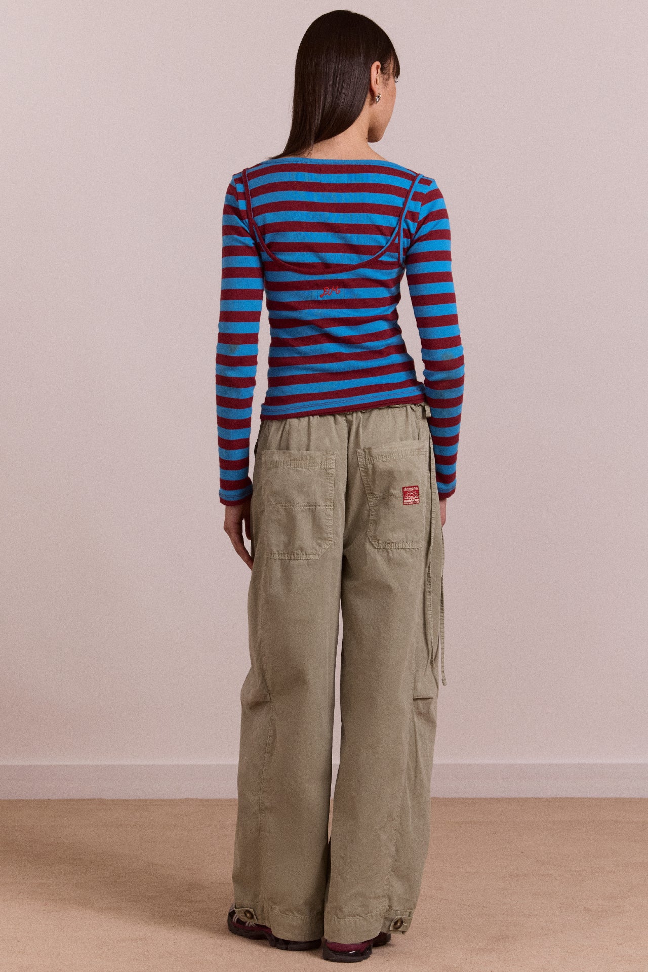 Liv Trouser - Sage - Image 7