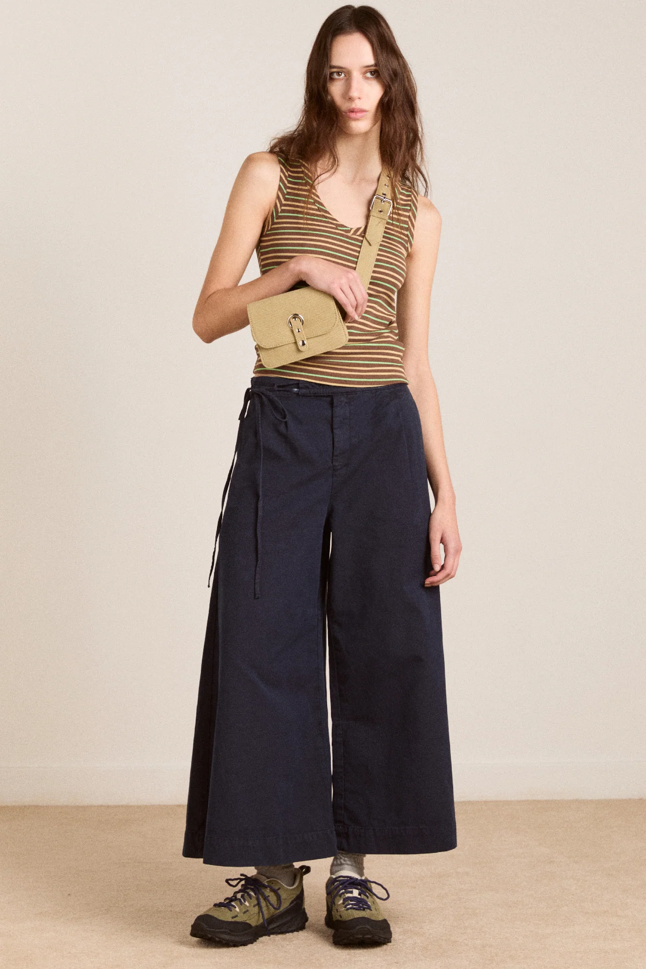 Lotta Culotte - Antiqued Navy - Image 2