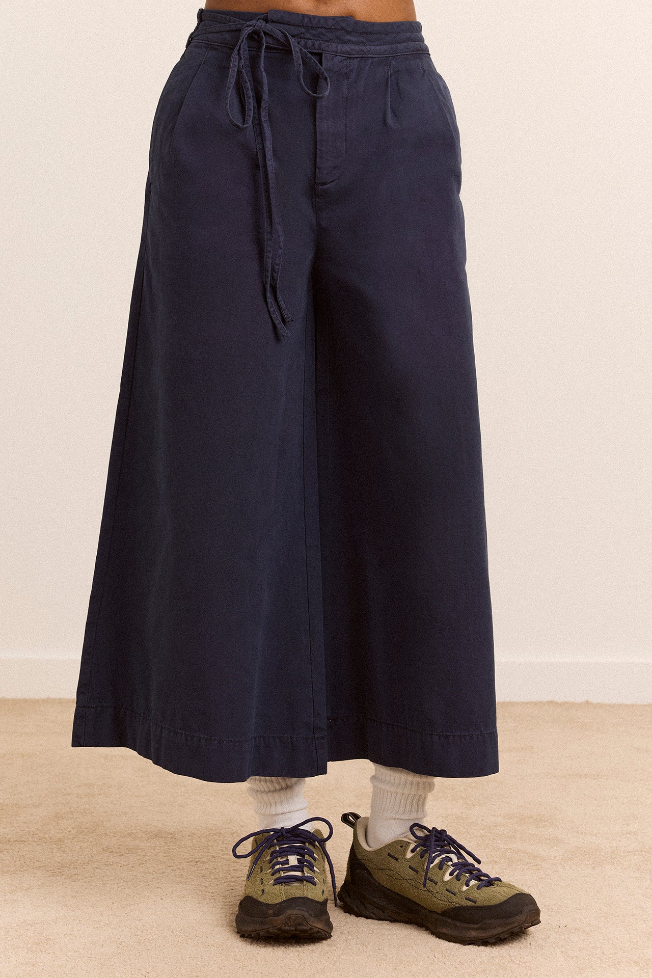Lotta Culotte - Antiqued Navy - Image 3