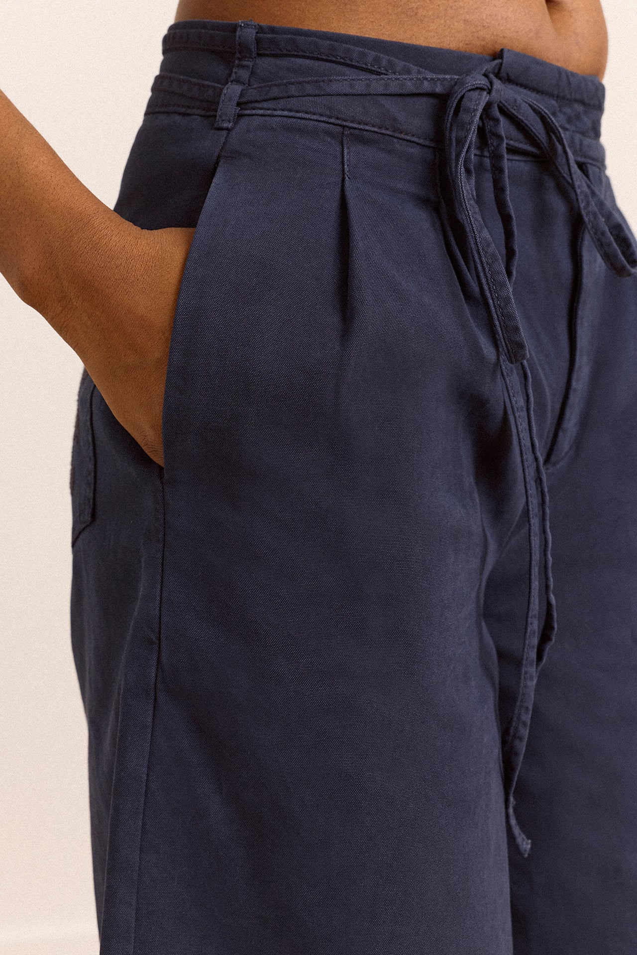 Lotta Culotte - Antiqued Navy - Image 6