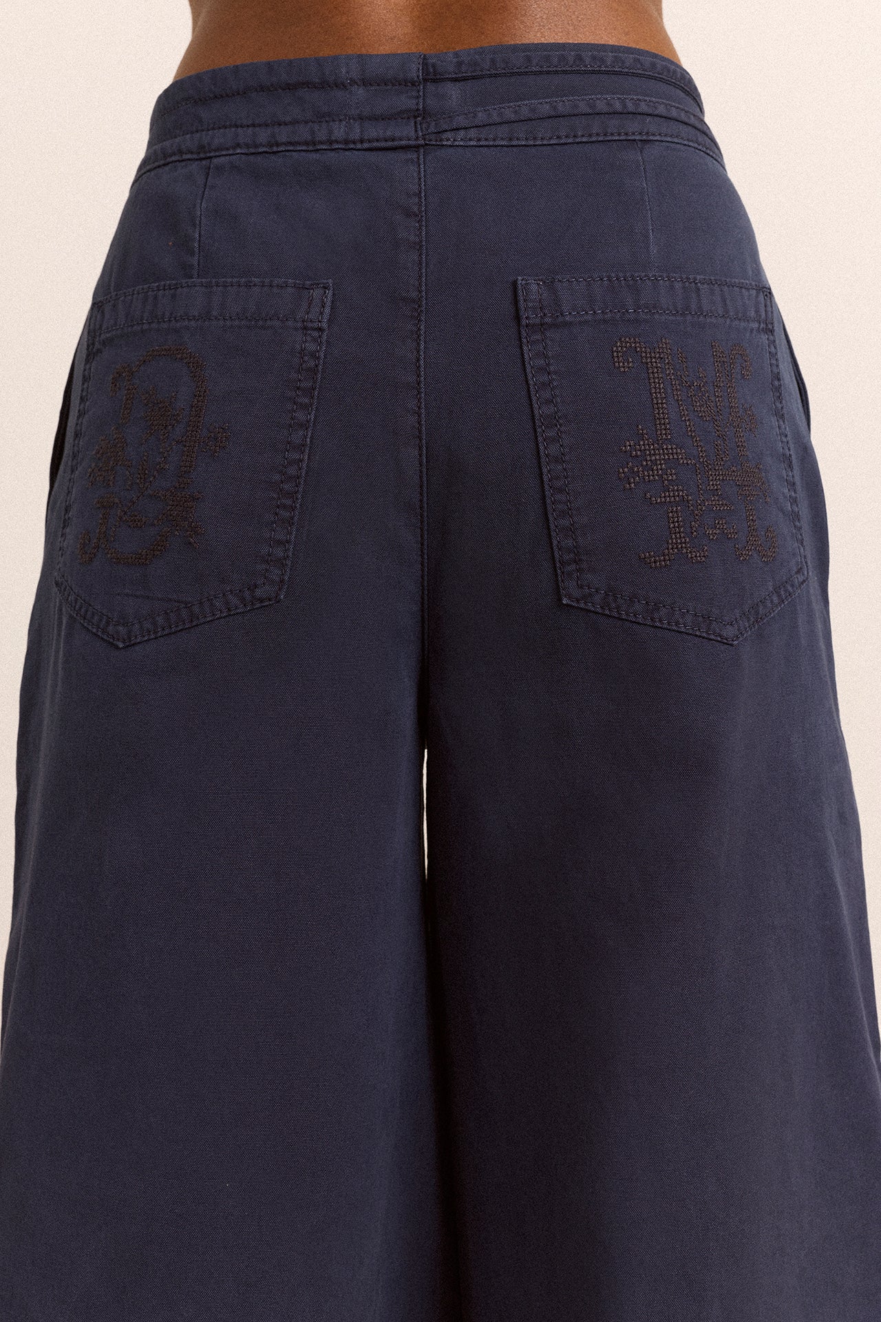 Lotta Culotte - Antiqued Navy - Image 7