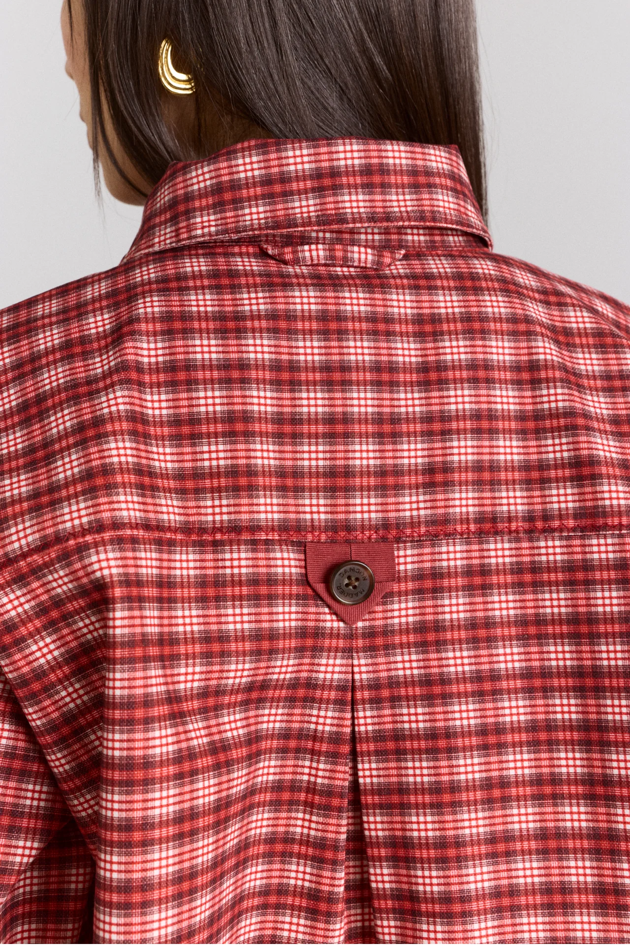 Marcelle Reversible Barn Jacket - Image 12