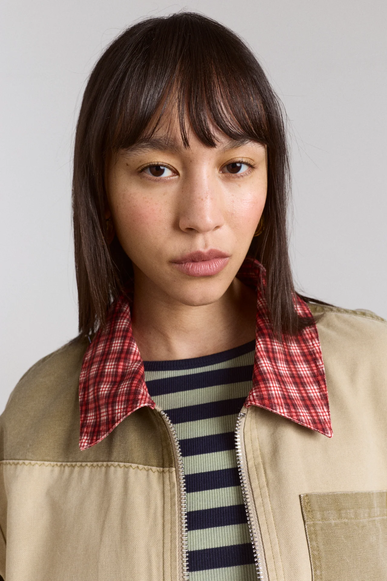 Marcelle Reversible Barn Jacket - Image 8