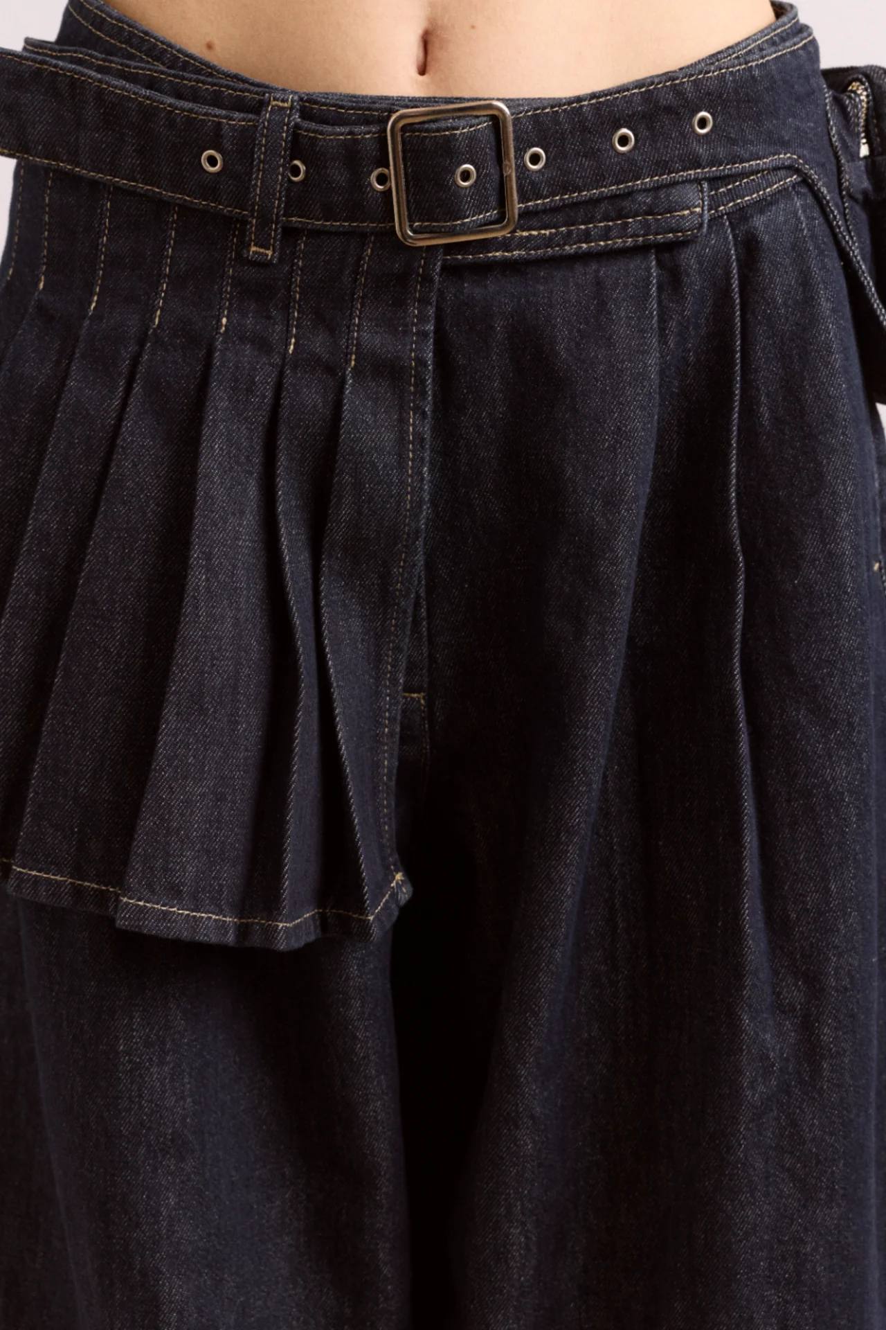 Mavi Balloon Jeans - Indigo - Image 12
