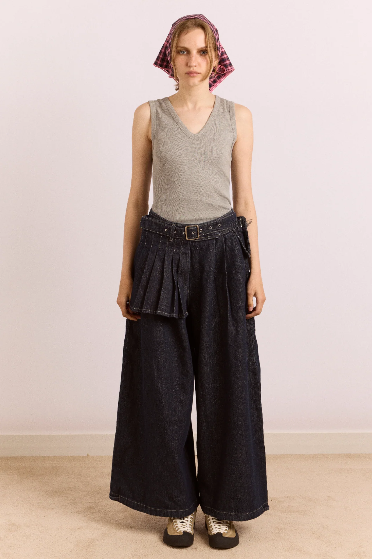 Mavi Balloon Jeans - Indigo - Image 5