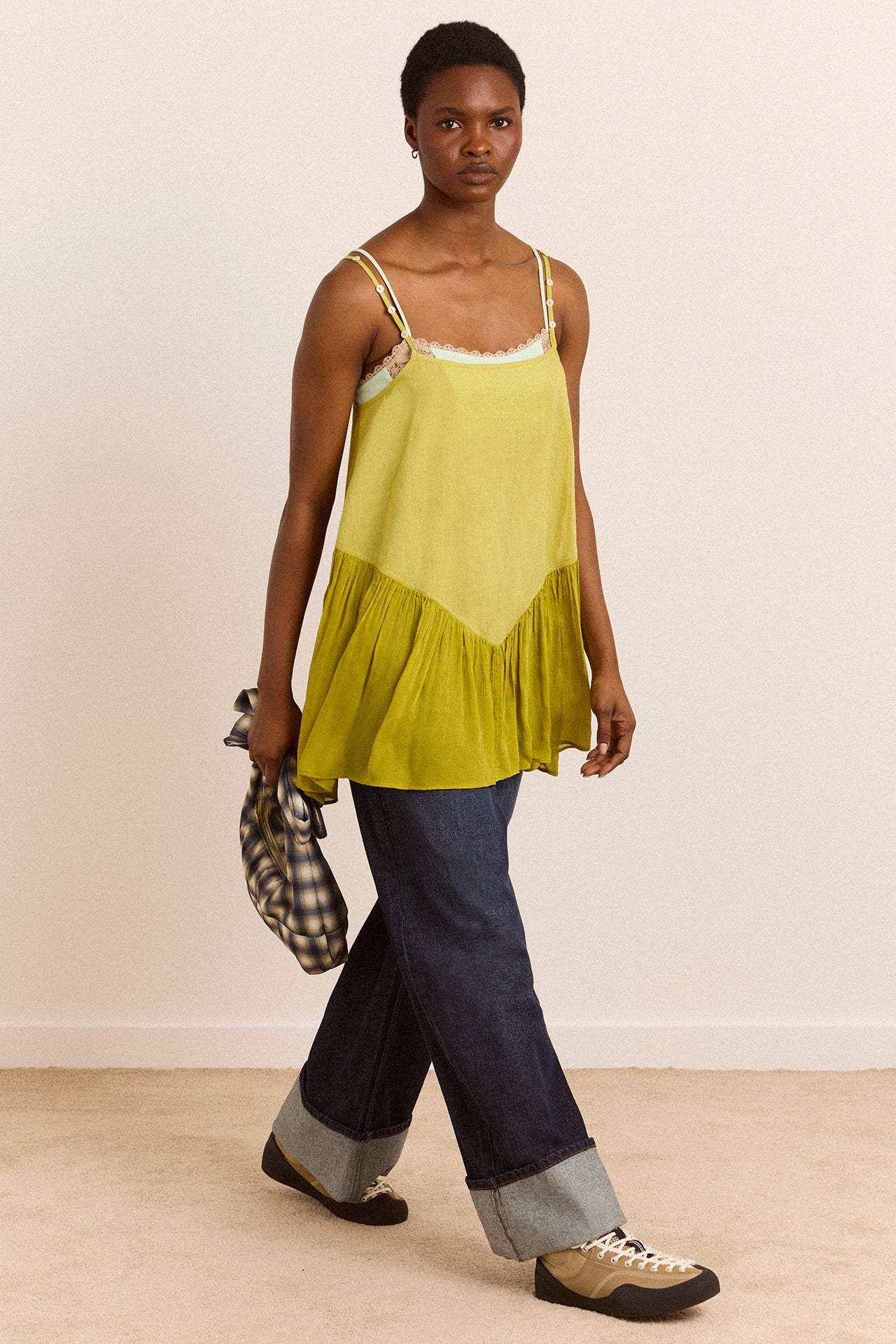 Mirella Cami - Chartruese - Image 2