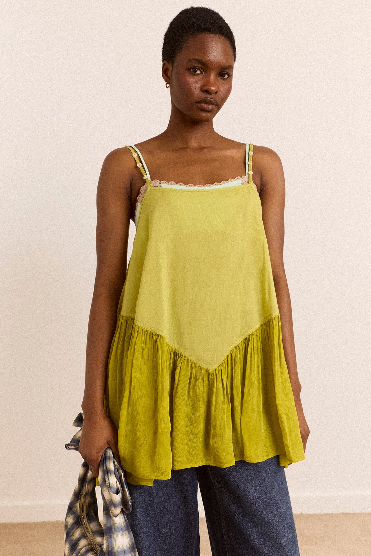 Mirella Cami - Chartruese - Image 3