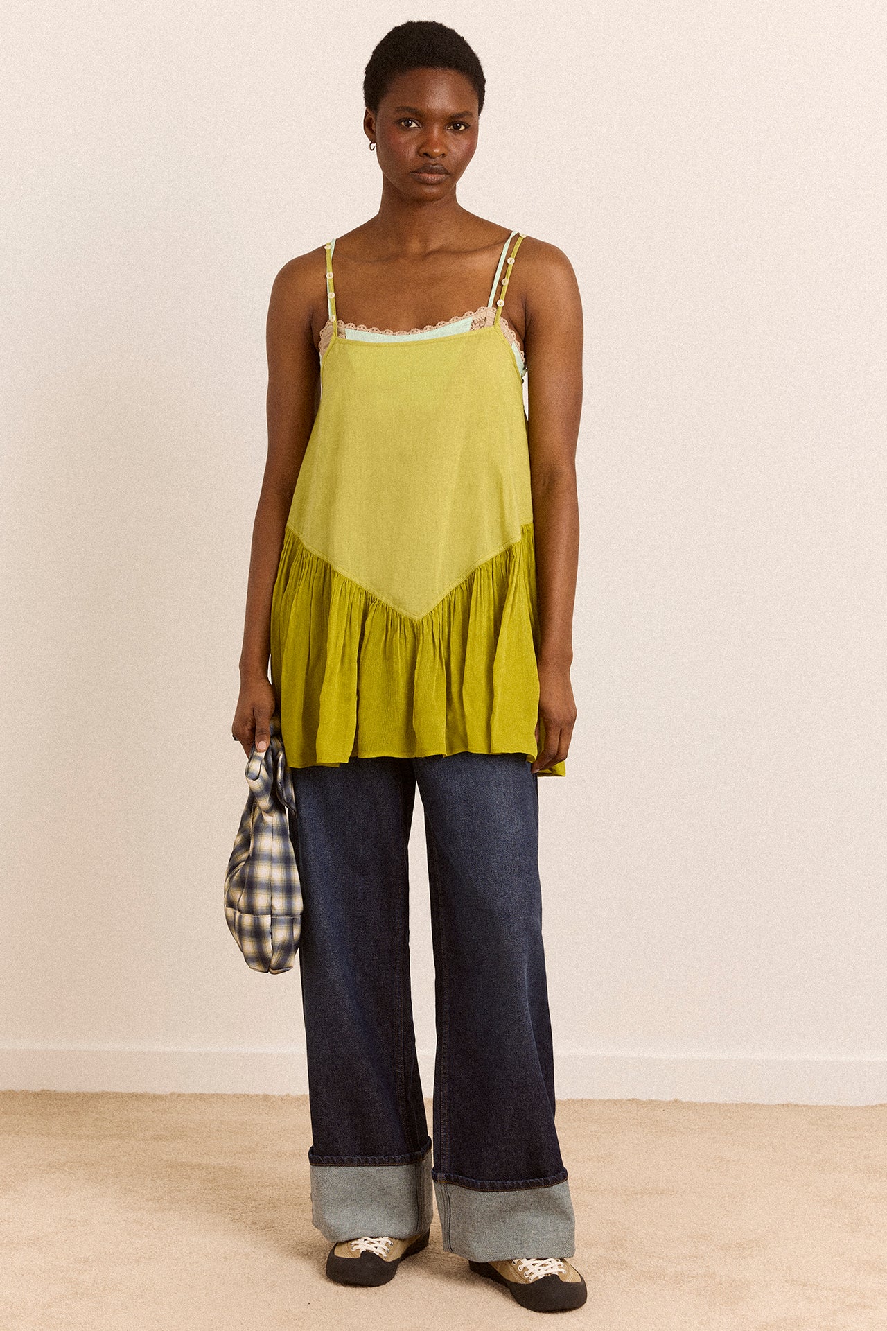 Mirella Cami - Chartruese - Image 4
