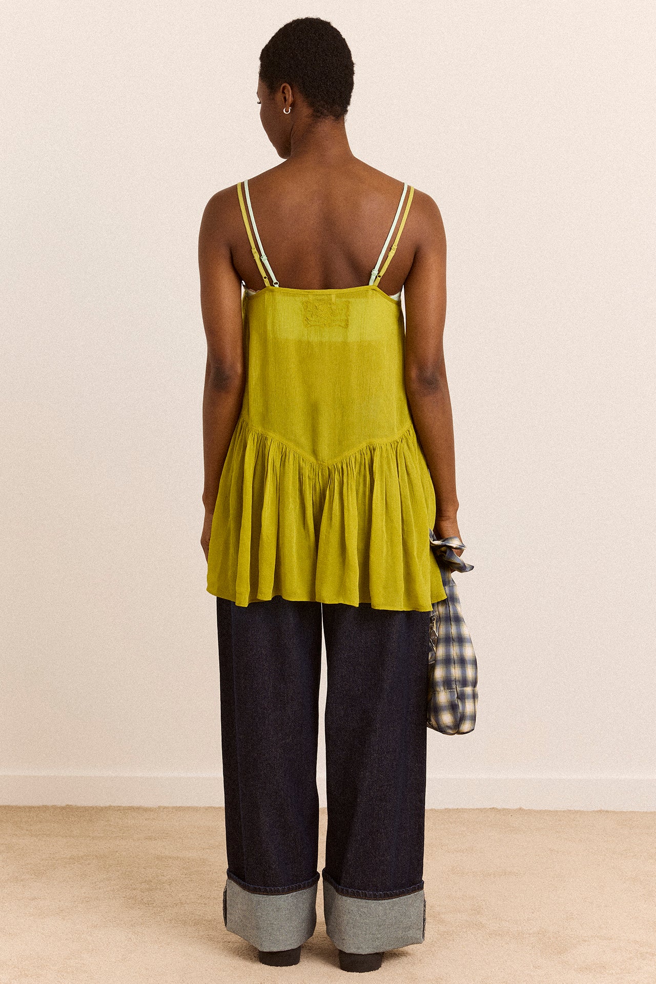 Mirella Cami - Chartruese - Image 5