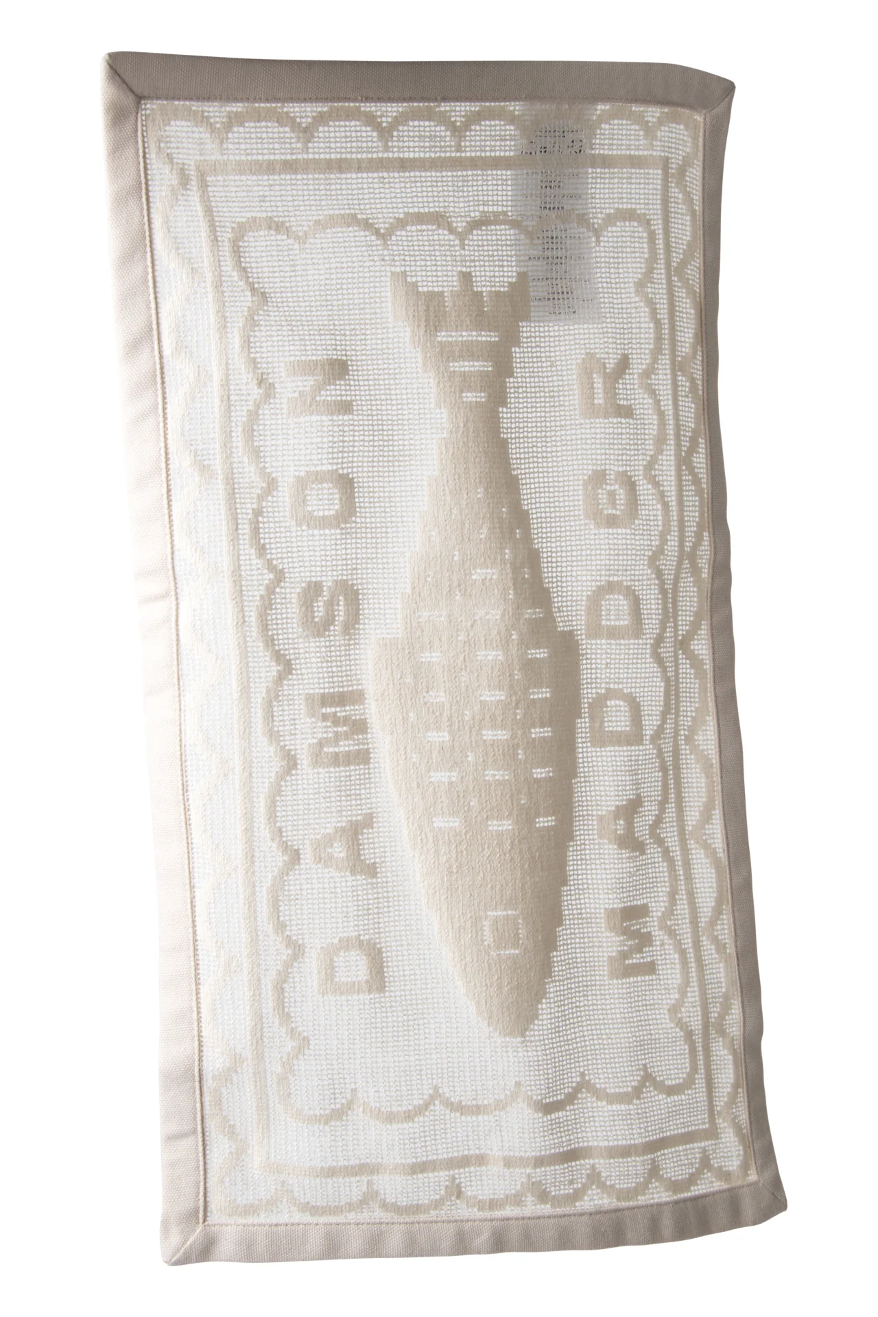 Nonna's House - Ercu Filet Lace Placemats - Image 6