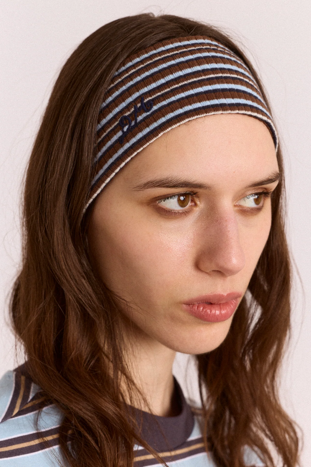 Orianna Ribbed Headband - Image 2
