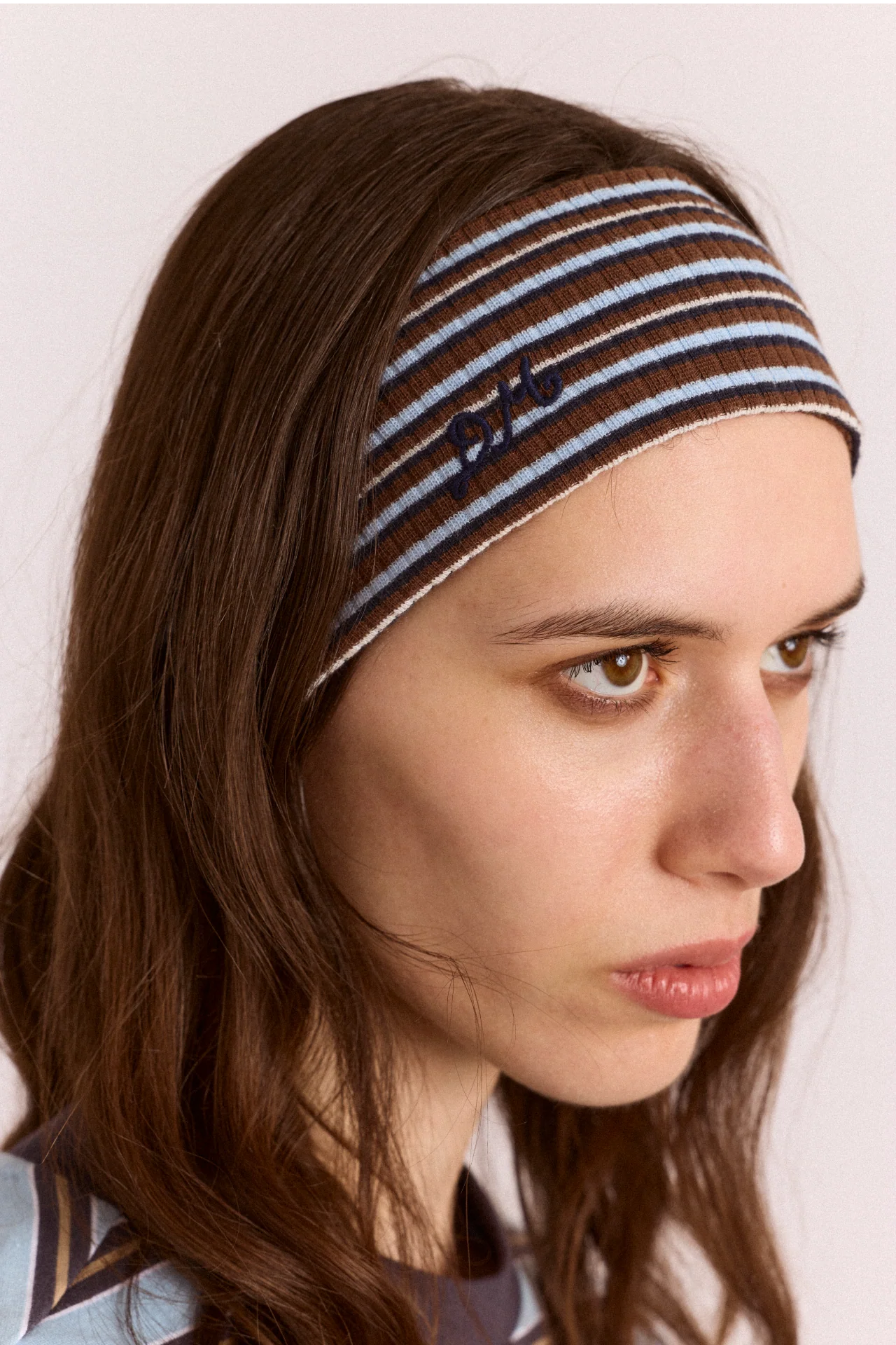 Orianna Ribbed Headband - Image 3