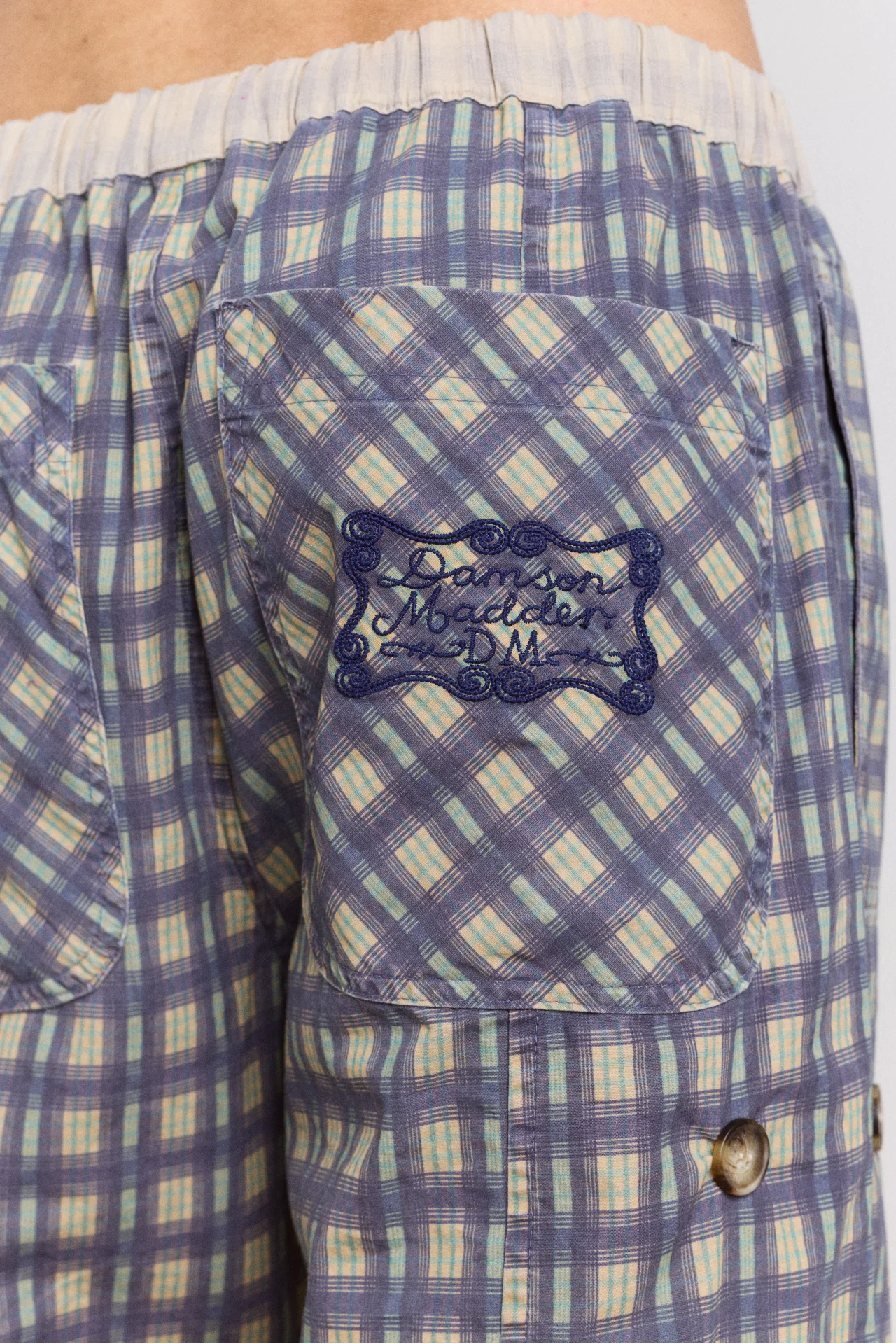 Tomasina Reversible Utility Trouser - Image 11