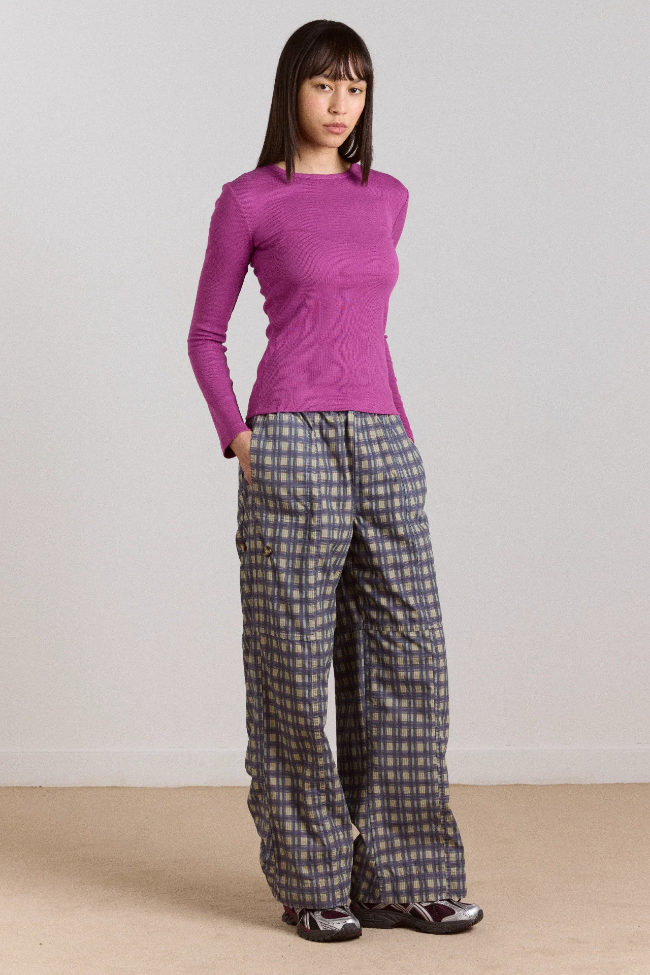 Tomasina Reversible Utility Trouser - Image 2
