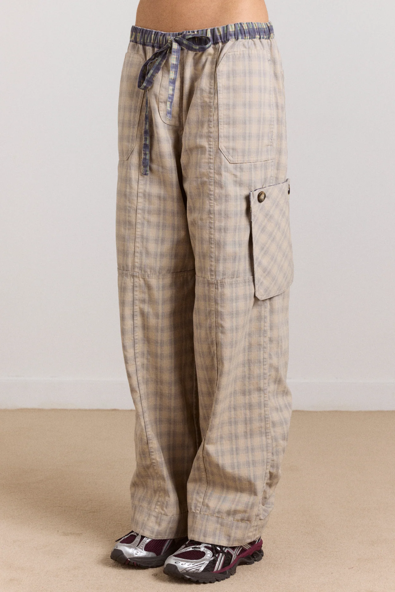 Tomasina Reversible Utility Trouser - Image 6