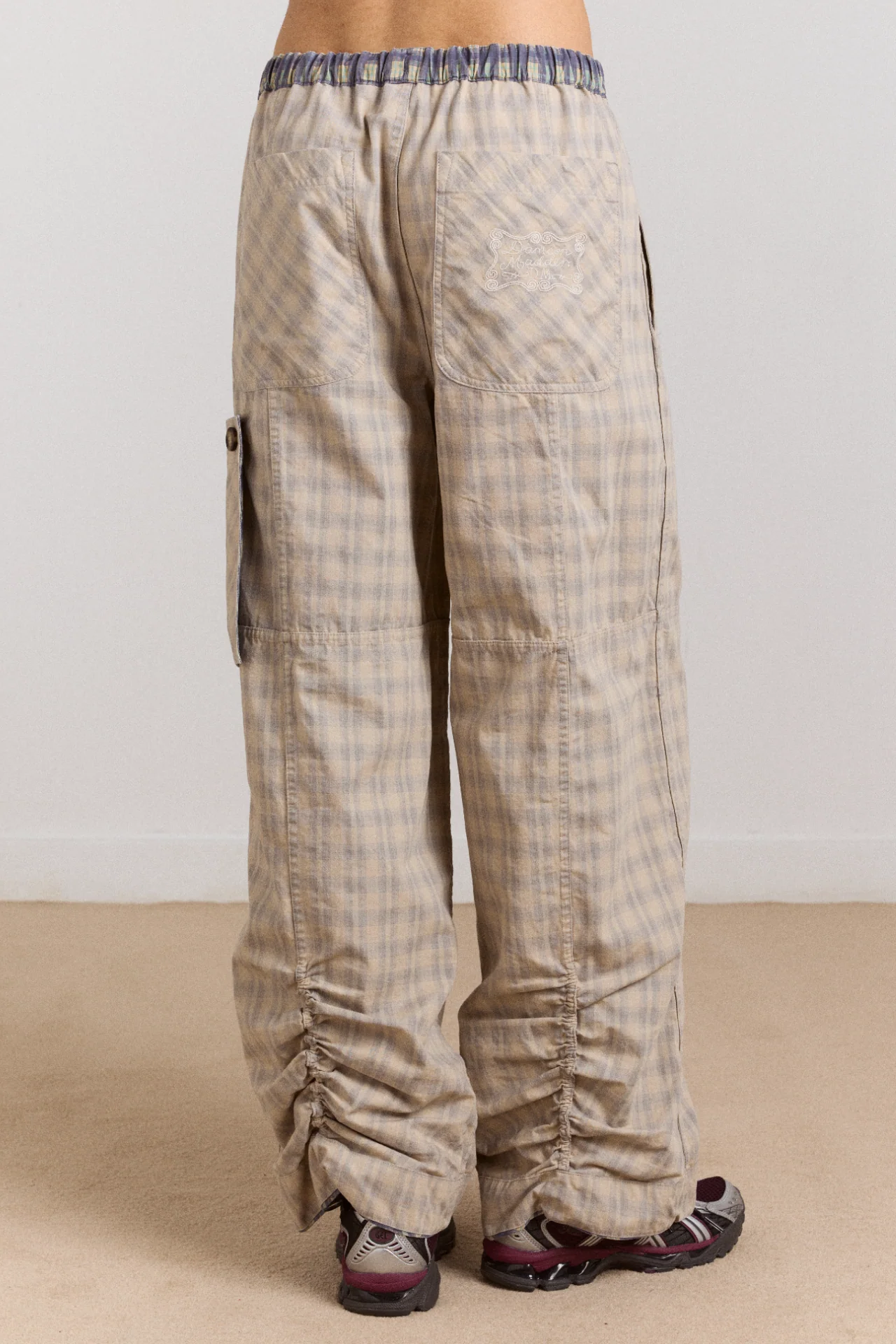 Tomasina Reversible Utility Trouser - Image 8